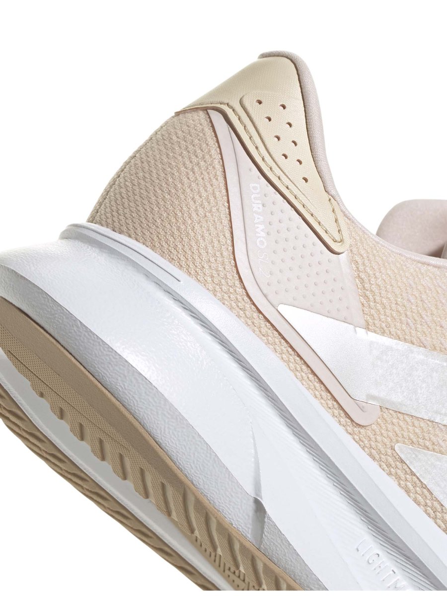 SNEAKERS DURAMO SL2 ADIDAS DONNA PANNA - immagine 6