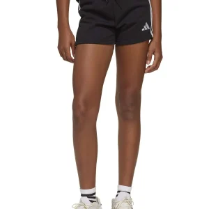 SHORT NERO ADIDAS ESSENTIALS DA BAMBINA