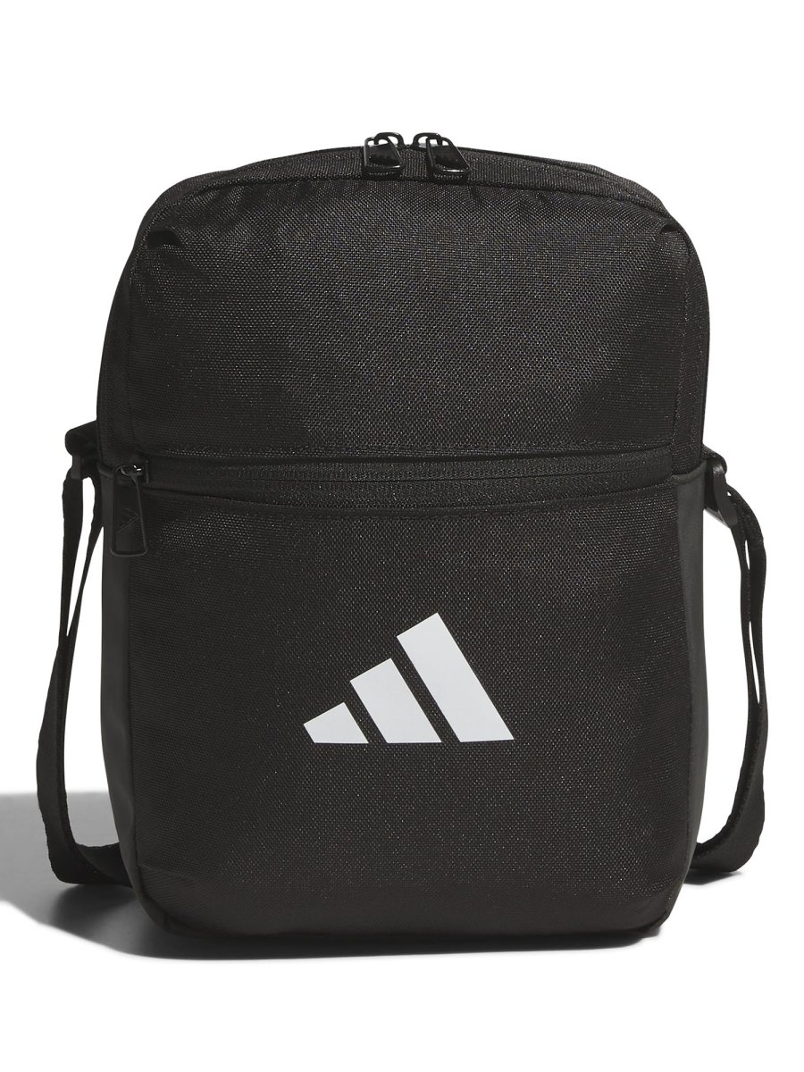 TRACOLLA ORGANIZER NERA ADIDAS ESSENTIALS DA UOMO - immagine 2