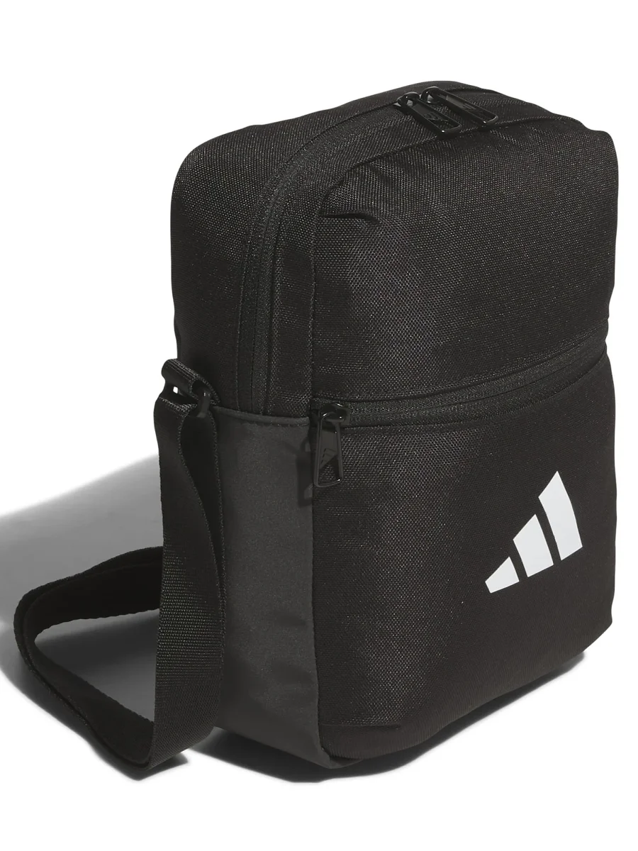 TRACOLLA ORGANIZER NERA ADIDAS ESSENTIALS DA UOMO - immagine 3