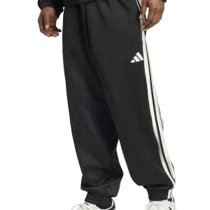PANTALONE NERO ADIDAS ALLENAMENTO STADIUM DA UOMO