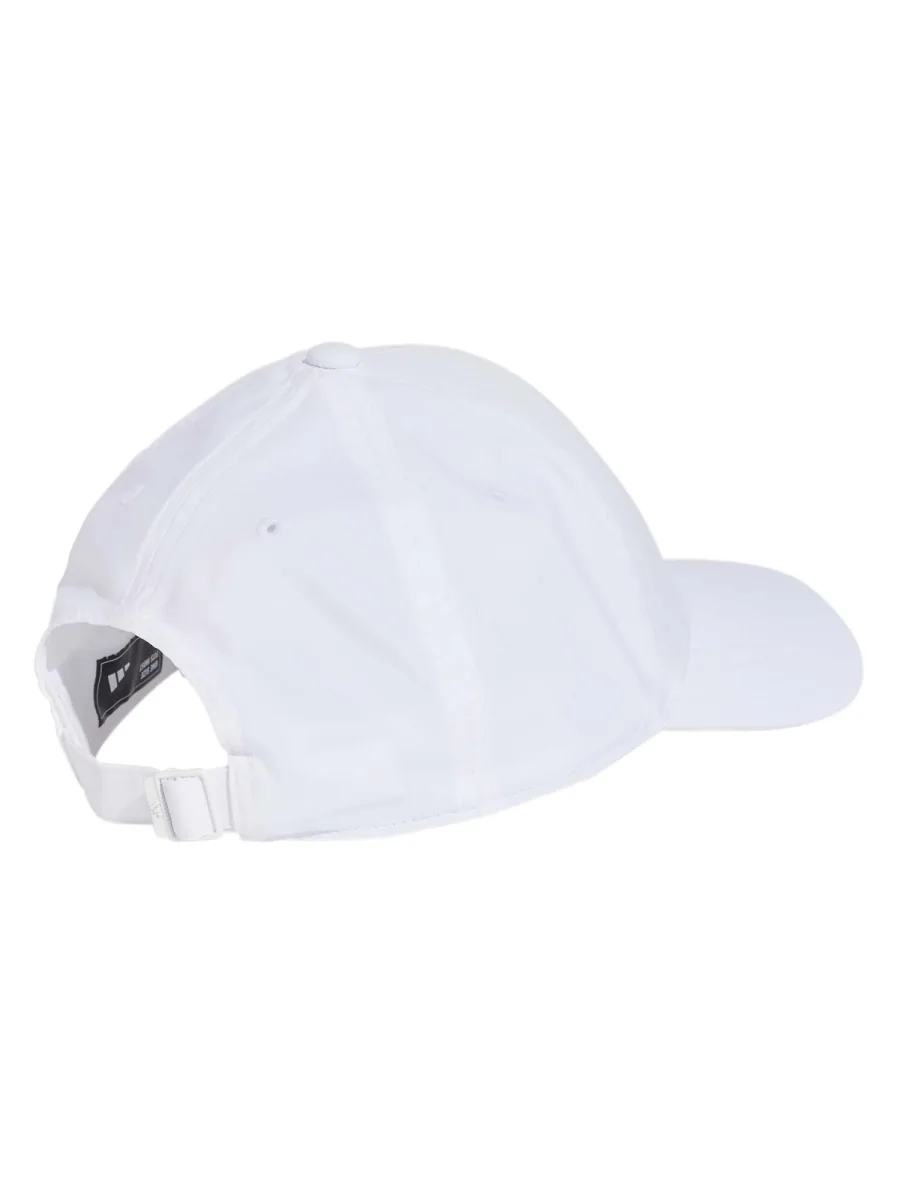 CAPPELLO BIANCO ADIDAS CON VISIERA UNISEX - immagine 6