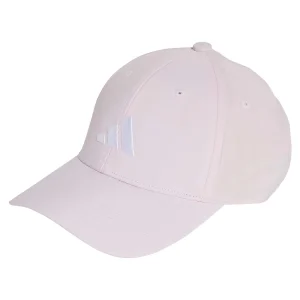 CAPPELLO ROSA ADIDAS DA BASEBALL CON LOGO DA RAGAZZA