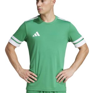 T-SHIRT SQUADRA 25 ADIDAS DA UOMO VERDE