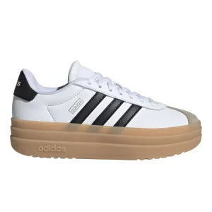 SNEAKER BIANCA ADIDAS VL COURT BOLD J DA RAGAZZA