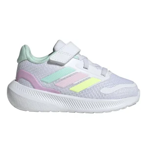 SCARPA RUNNING BIANCA ADIDAS RUNFALCON 5 DA BAMBINA