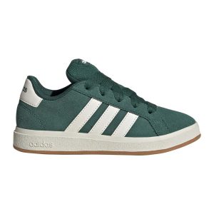 SNERAKERS GRAND COURT ADIDAS JUNIOR UNISEX VERDE