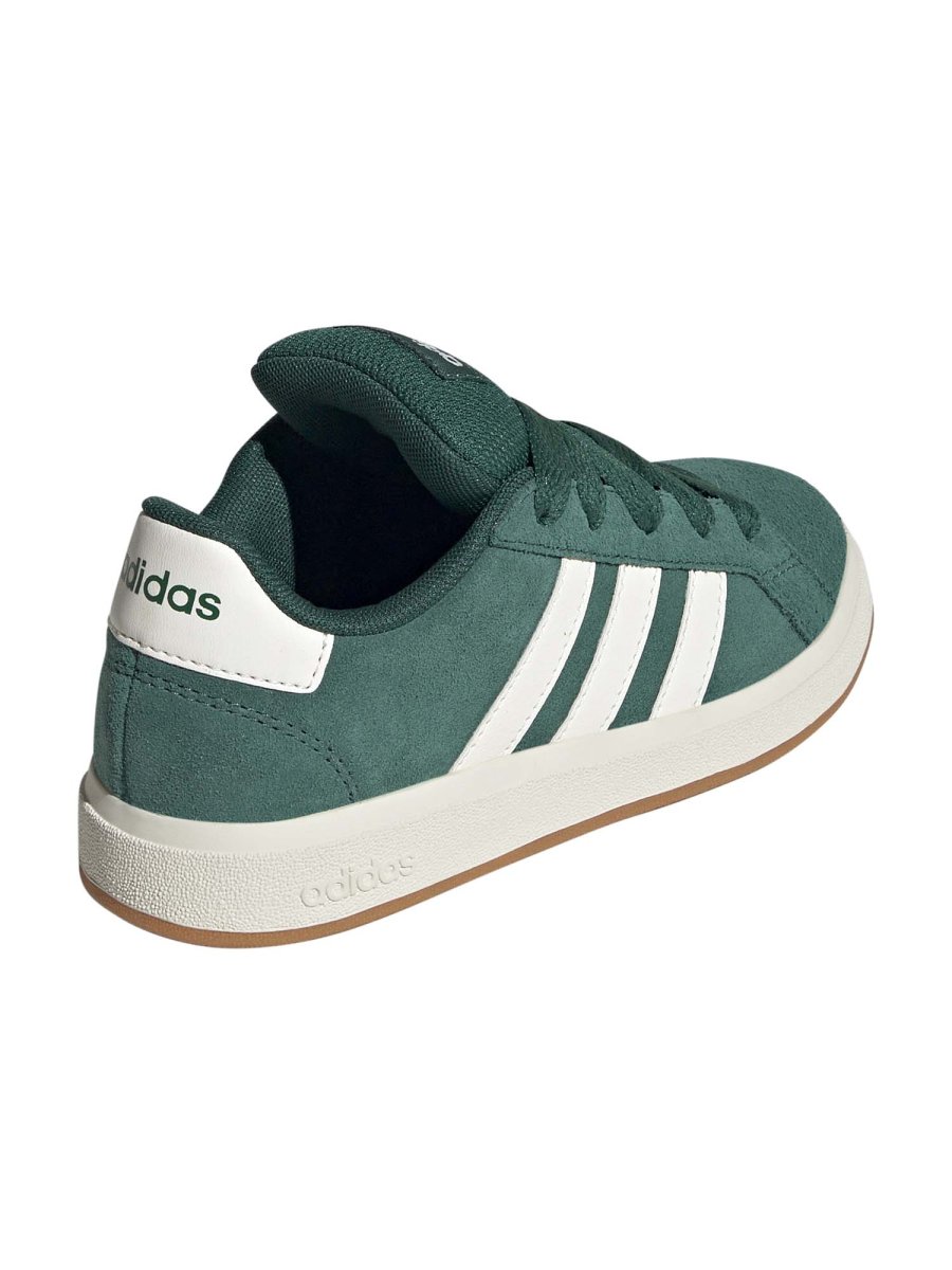 SNERAKERS GRAND COURT ADIDAS JUNIOR UNISEX VERDE - immagine 4