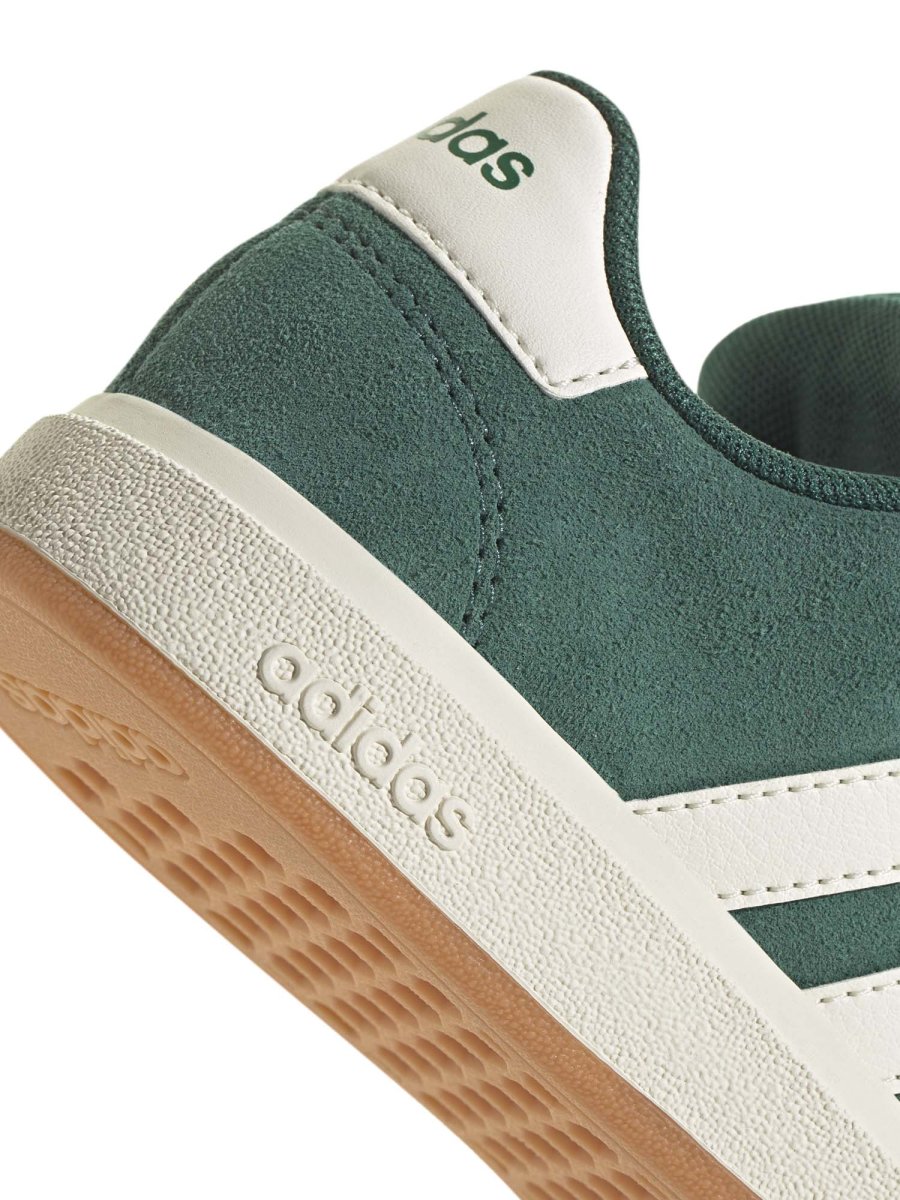 SNERAKERS GRAND COURT ADIDAS JUNIOR UNISEX VERDE - immagine 5