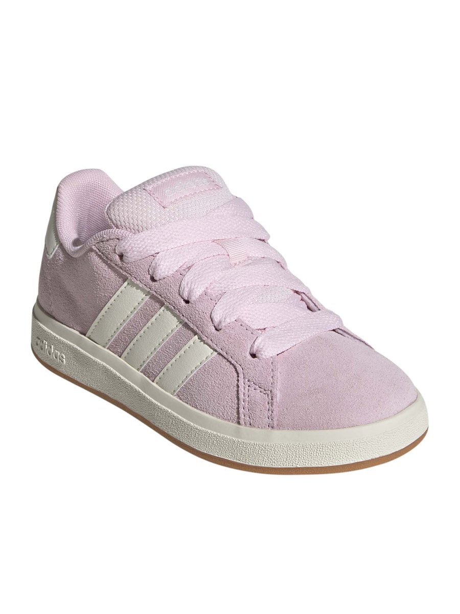SNERAKERS ROSA ADIDAS GRAND COURT 00s K DA BAMBINA - immagine 3