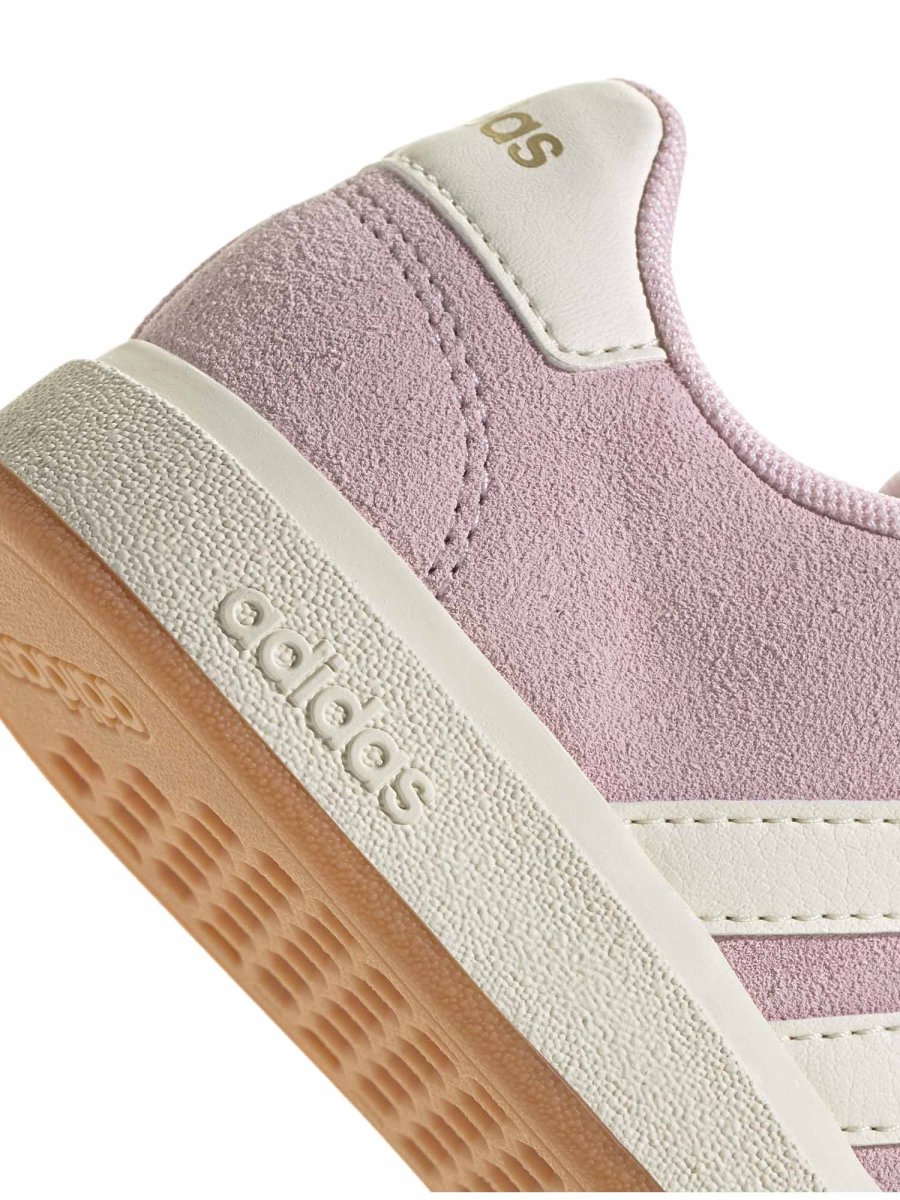 SNERAKERS ROSA ADIDAS GRAND COURT 00s K DA BAMBINA - immagine 6