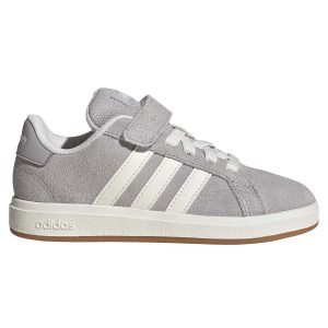 SNEAKER GRIGIA ADIDAS GRAND COURT 00s JUNIOR UNISEX