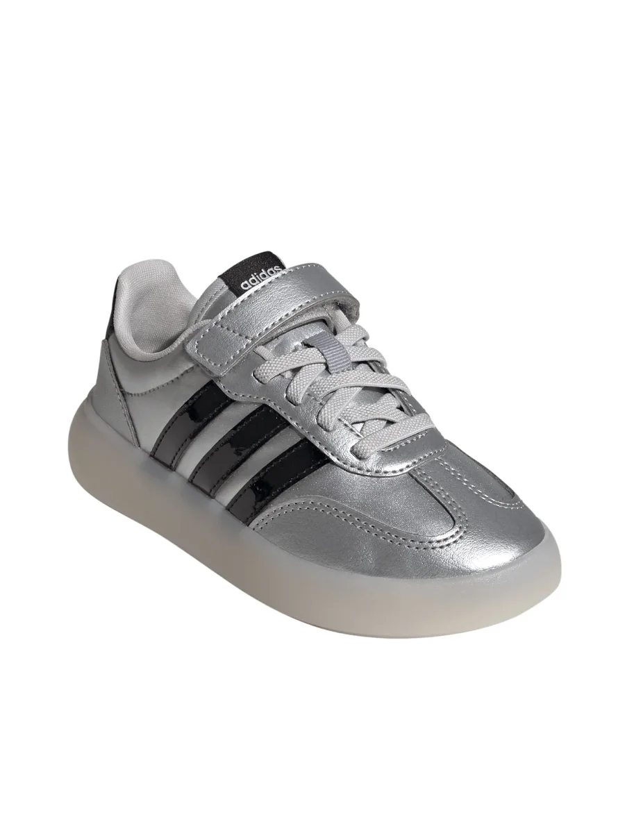 SNEAKERS ARGENTO ADIDAS BARREDA DECODE JUNIOR UNISEX - immagine 3