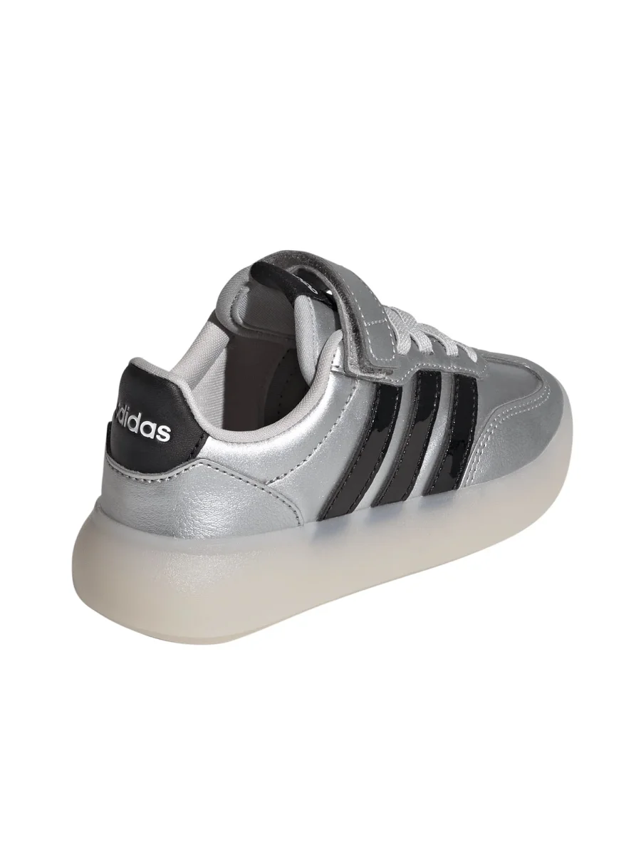 SNEAKERS ARGENTO ADIDAS BARREDA DECODE JUNIOR UNISEX - immagine 5