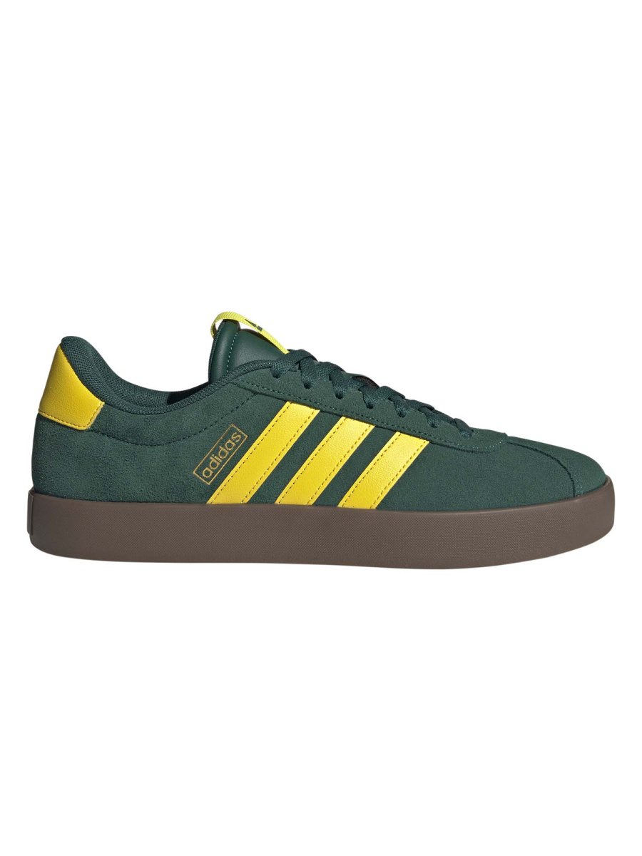 SNEAKERS VL COURT 3.0 ADIDAS DA UOMO VERDE - immagine 2