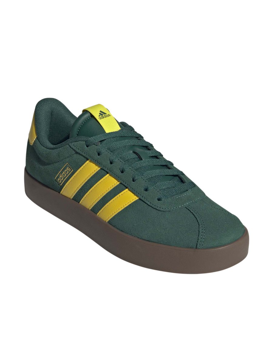 SNEAKERS VL COURT 3.0 ADIDAS DA UOMO VERDE - immagine 3