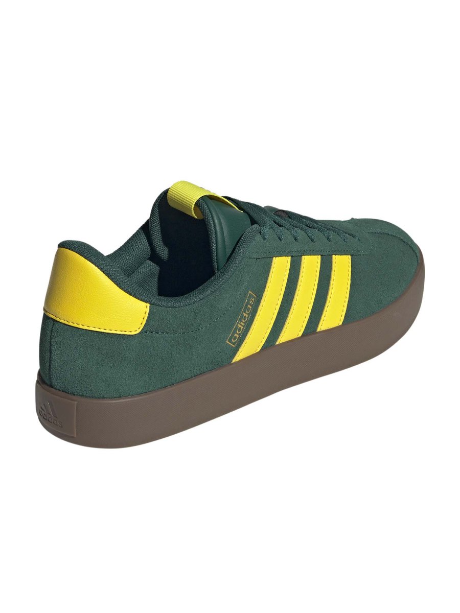 SNEAKERS VL COURT 3.0 ADIDAS DA UOMO VERDE - immagine 4