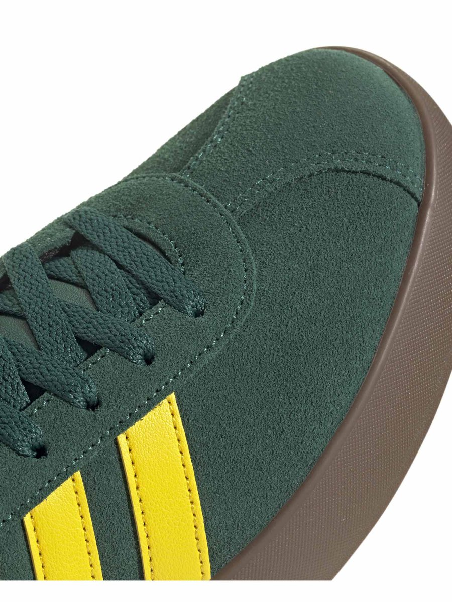 SNEAKERS VL COURT 3.0 ADIDAS DA UOMO VERDE - immagine 5