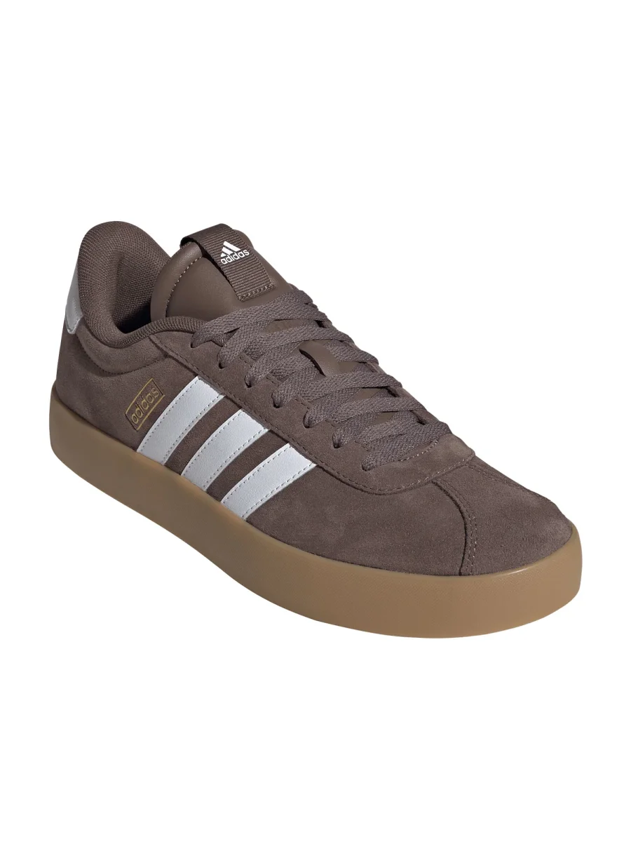 SNEAKERS VL COURT 3.0 ADIDAS UOMO MARRONE - immagine 3