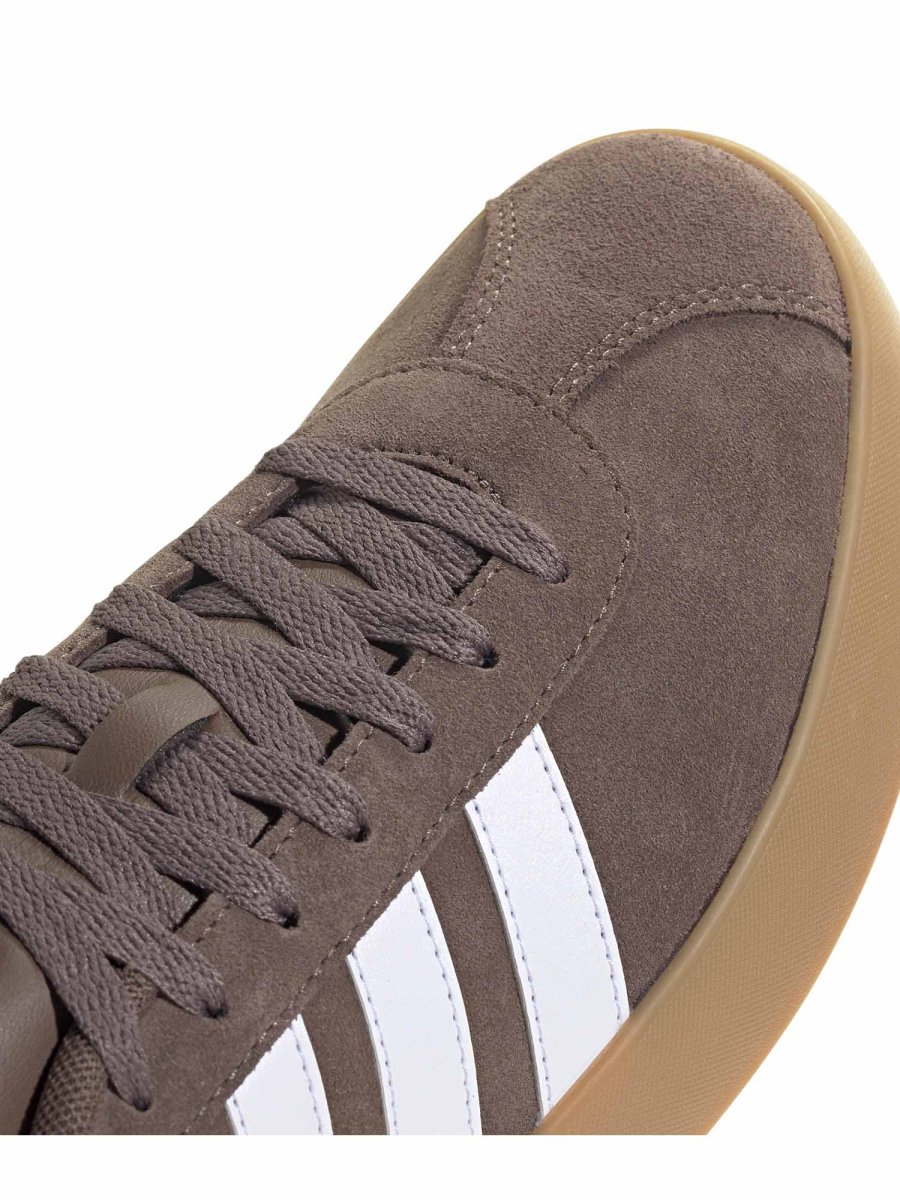 SNEAKERS VL COURT 3.0 ADIDAS UOMO MARRONE - immagine 5