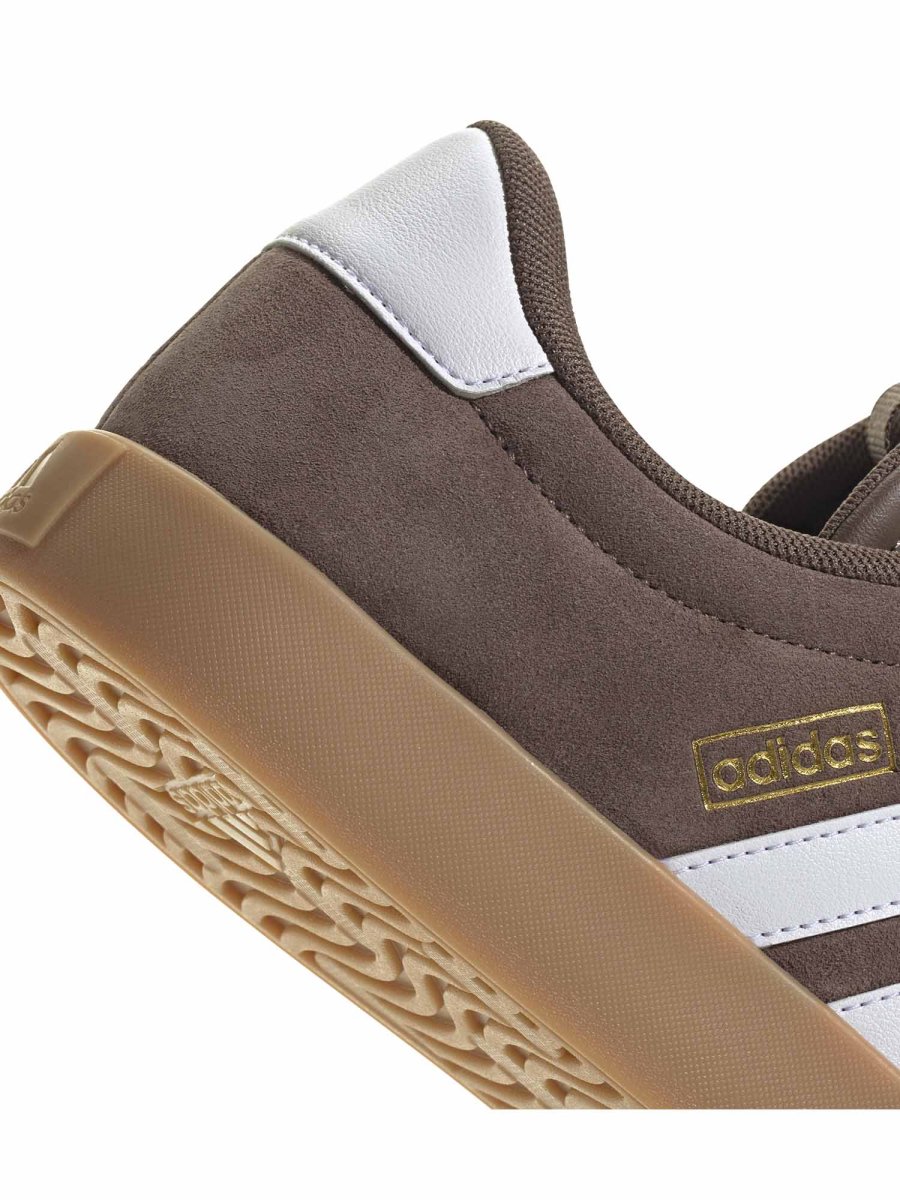 SNEAKERS VL COURT 3.0 ADIDAS UOMO MARRONE - immagine 6