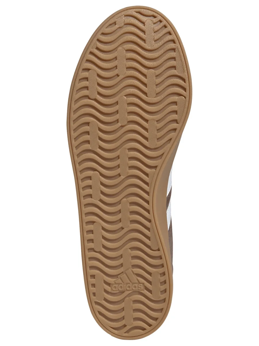SNEAKERS VL COURT 3.0 ADIDAS UOMO MARRONE - immagine 7