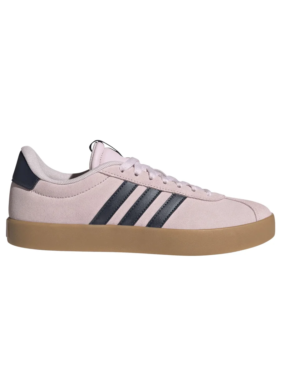 SNEAKERS VL COURT 3.0 ADIDAS DONNA ROSA - immagine 2