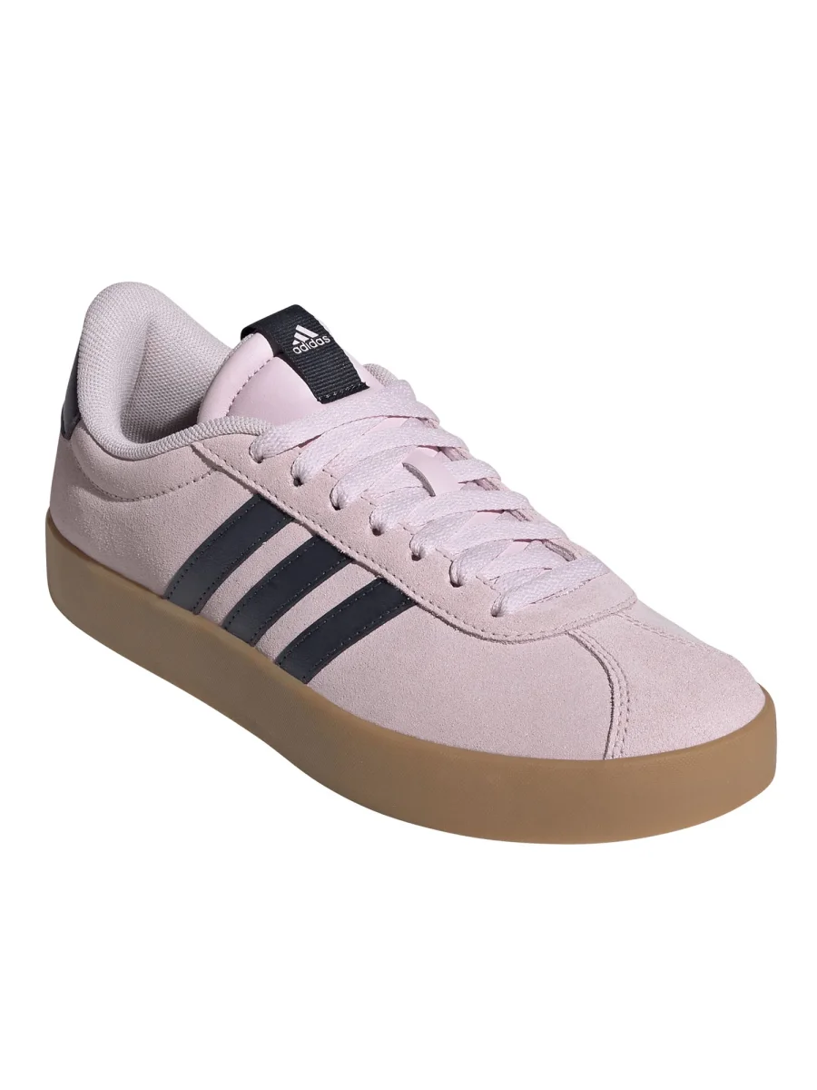 SNEAKERS VL COURT 3.0 ADIDAS DONNA ROSA - immagine 3