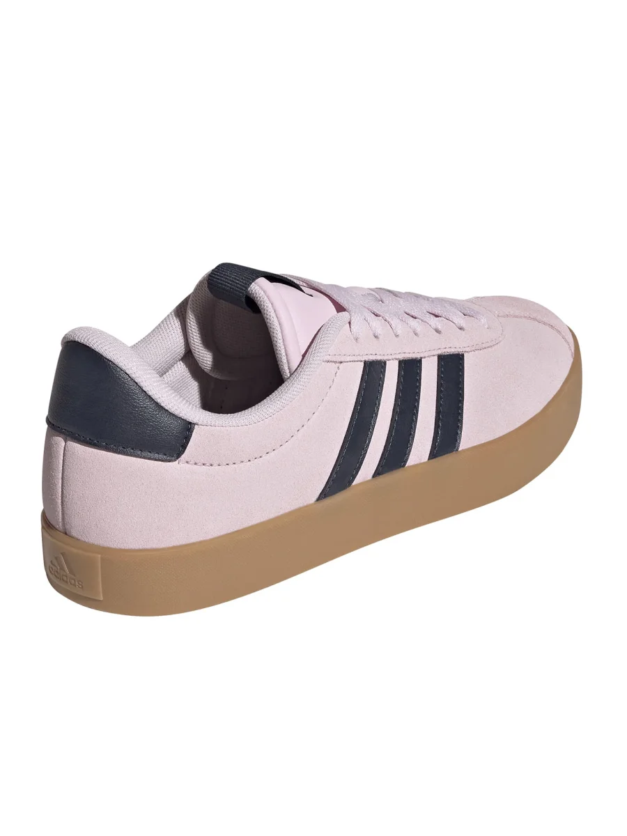 SNEAKERS VL COURT 3.0 ADIDAS DONNA ROSA - immagine 4