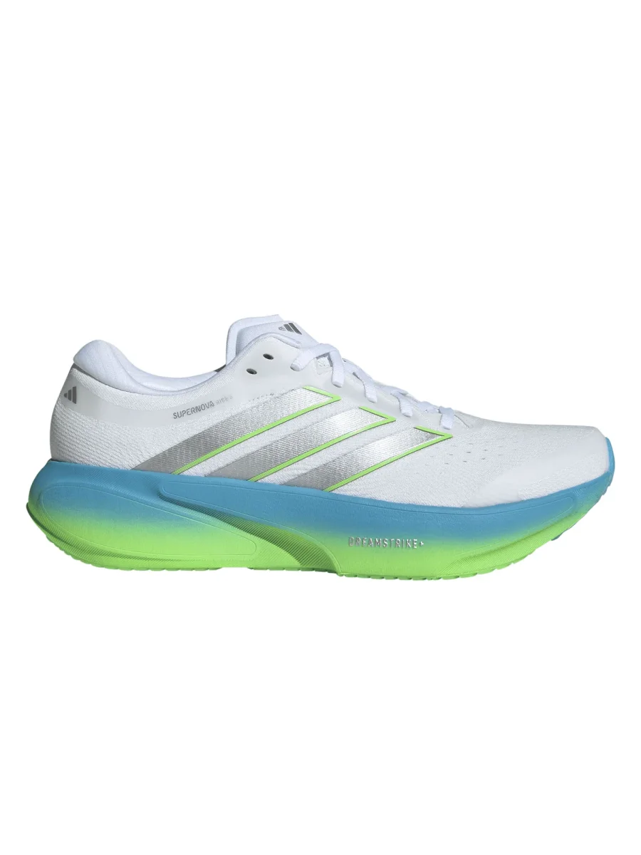 SCARPA RUNNING BIANCA ADIDAS SUPERNOVA RISE 3 DA UOMO