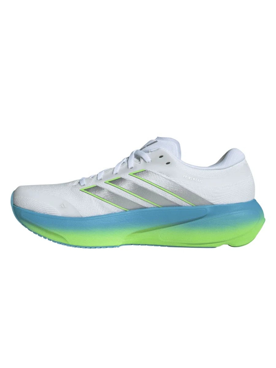 SCARPA RUNNING BIANCA ADIDAS SUPERNOVA RISE 3 DA UOMO - immagine 4