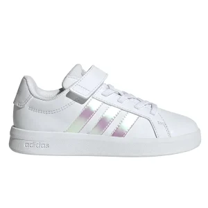 SNEAKER BIANCA ADIDAS VL COURT 3.0 DA BAMBINA