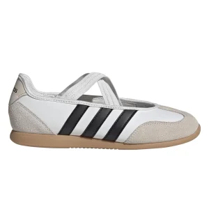 BALLERINA BIANCA ADIDAS BARREDA MARY JANE  DA DONNA