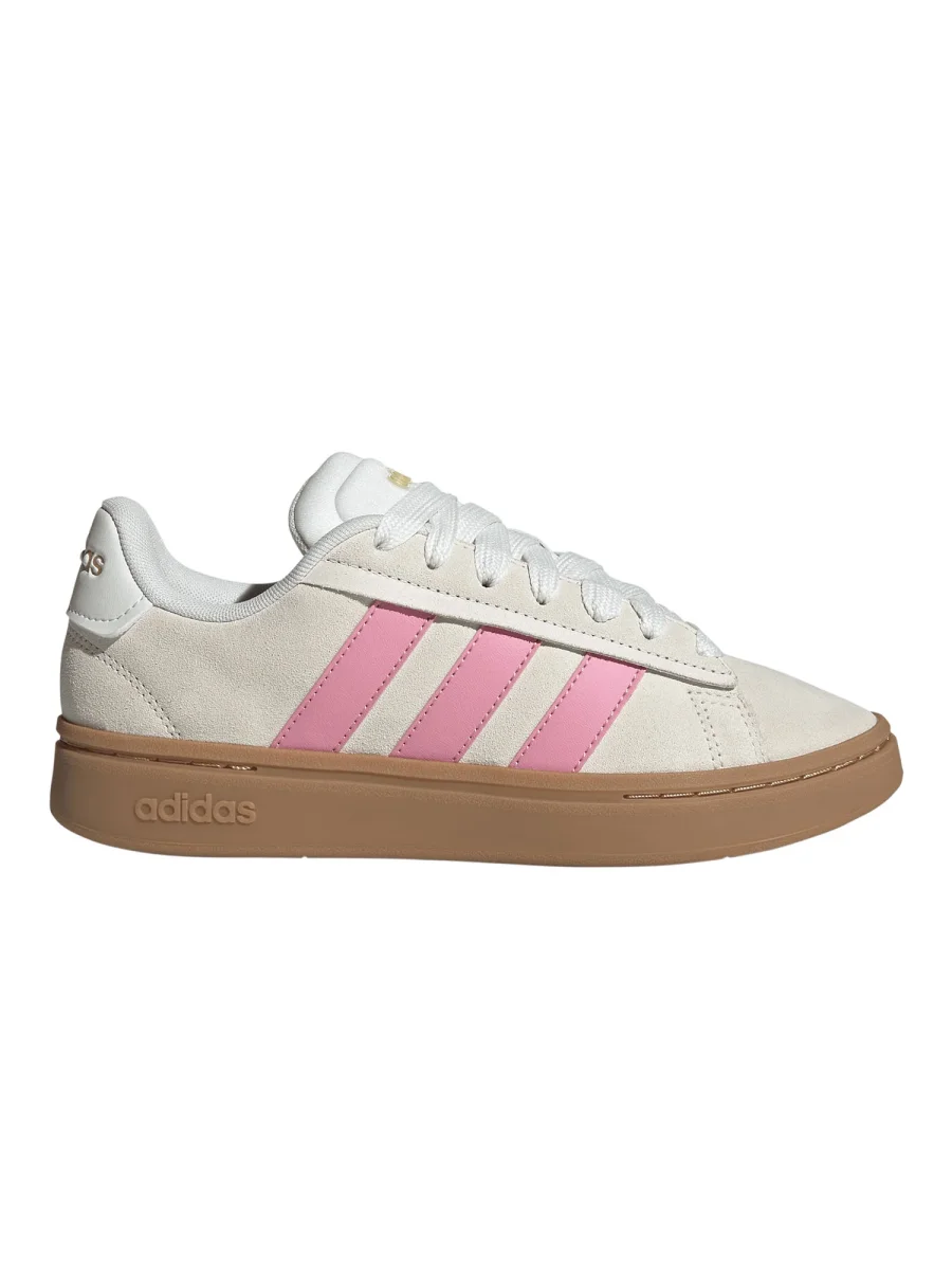 SNEAKERS GRAND COURT ALPHA 00S ADIDAS DA RAGAZZA PANNA - immagine 2
