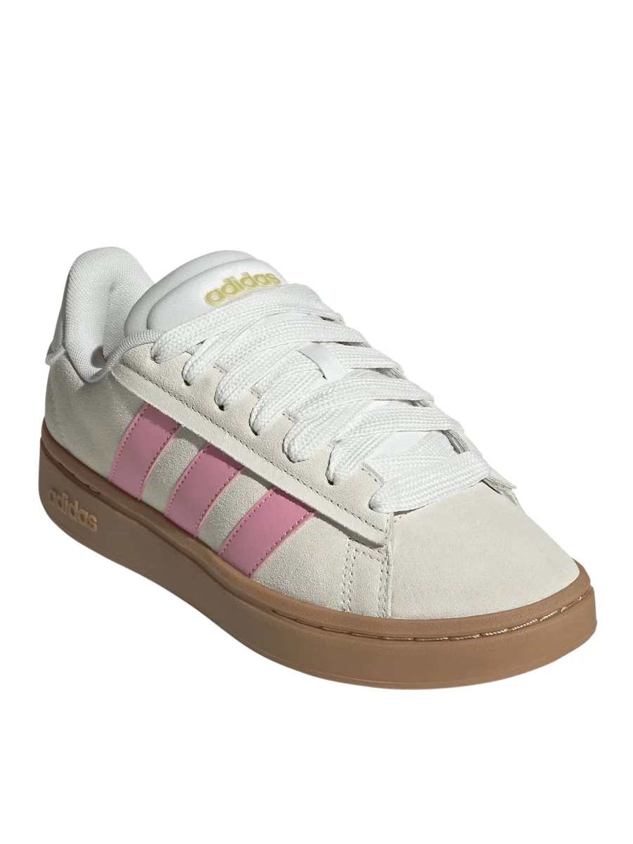 SNEAKERS GRAND COURT ALPHA 00S ADIDAS DA RAGAZZA PANNA - immagine 3