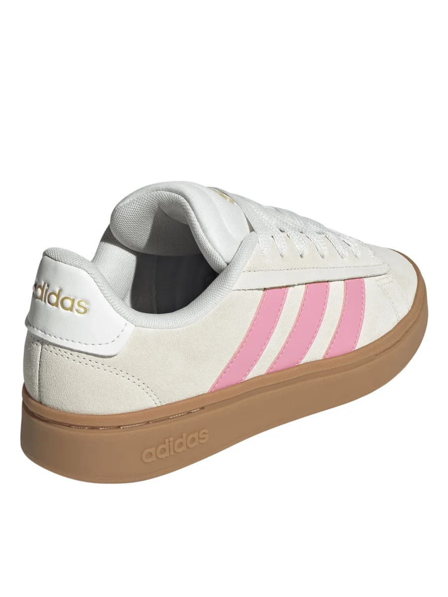 SNEAKERS GRAND COURT ALPHA 00S ADIDAS DA RAGAZZA PANNA - immagine 4