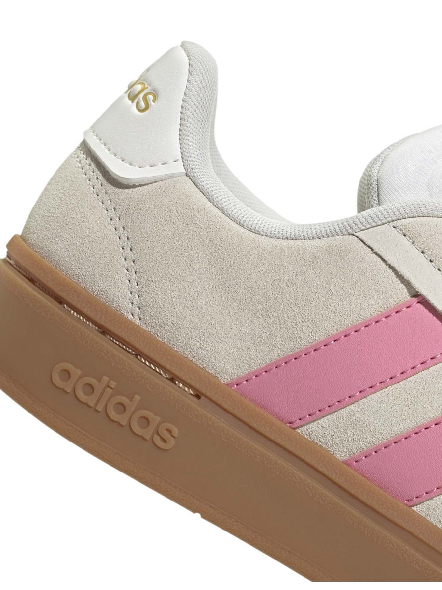 SNEAKERS GRAND COURT ALPHA 00S ADIDAS DA RAGAZZA PANNA - immagine 5