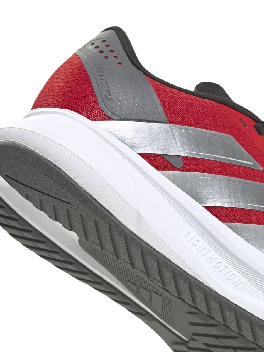 SNEAKERS DURAMO SL2 ADIDAS JUNIOR ROSSO - immagine 5
