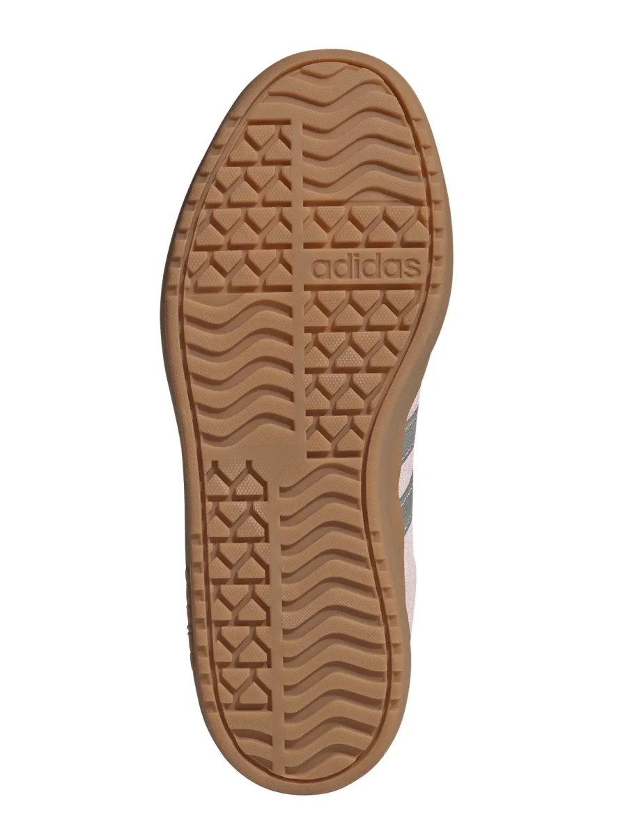 SNEAKERS VL COURT BOLD ADIDAS DA BAMBINA ROSA - immagine 7