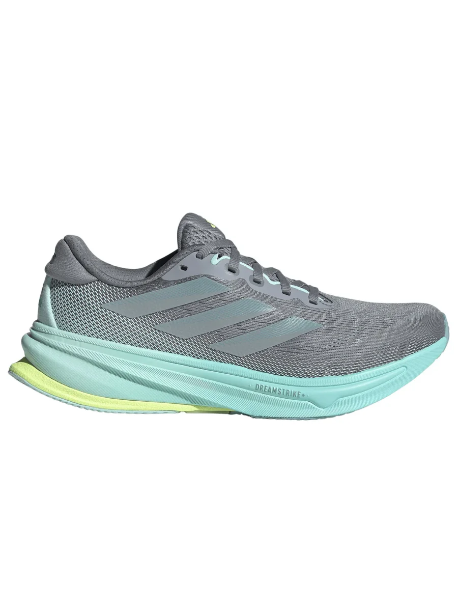 SNEAKERS SUPERNOVA RISE 2 ADIDAS DA DONNA GRIGIO - immagine 2