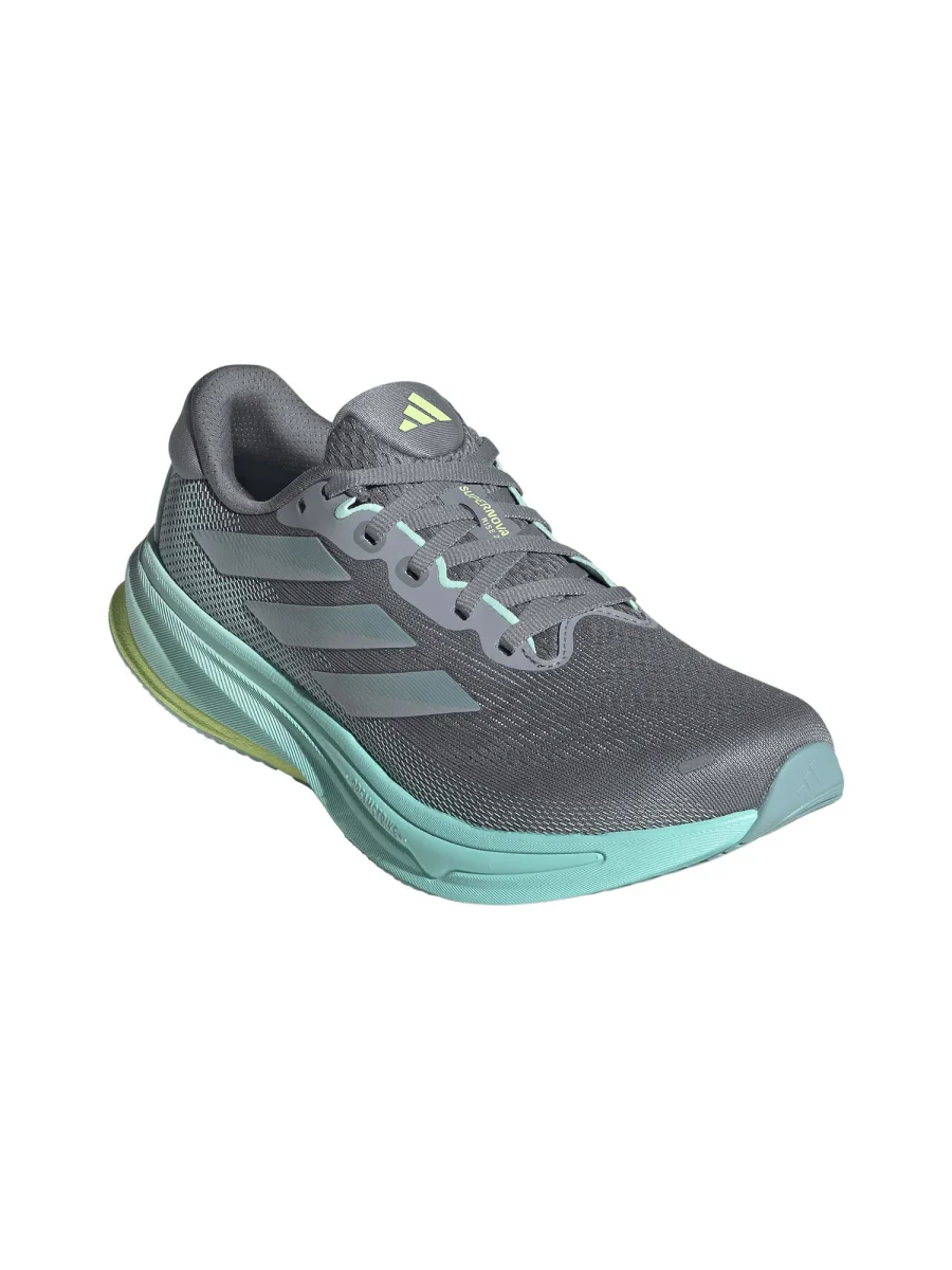 SNEAKERS SUPERNOVA RISE 2 ADIDAS DA DONNA GRIGIO - immagine 3