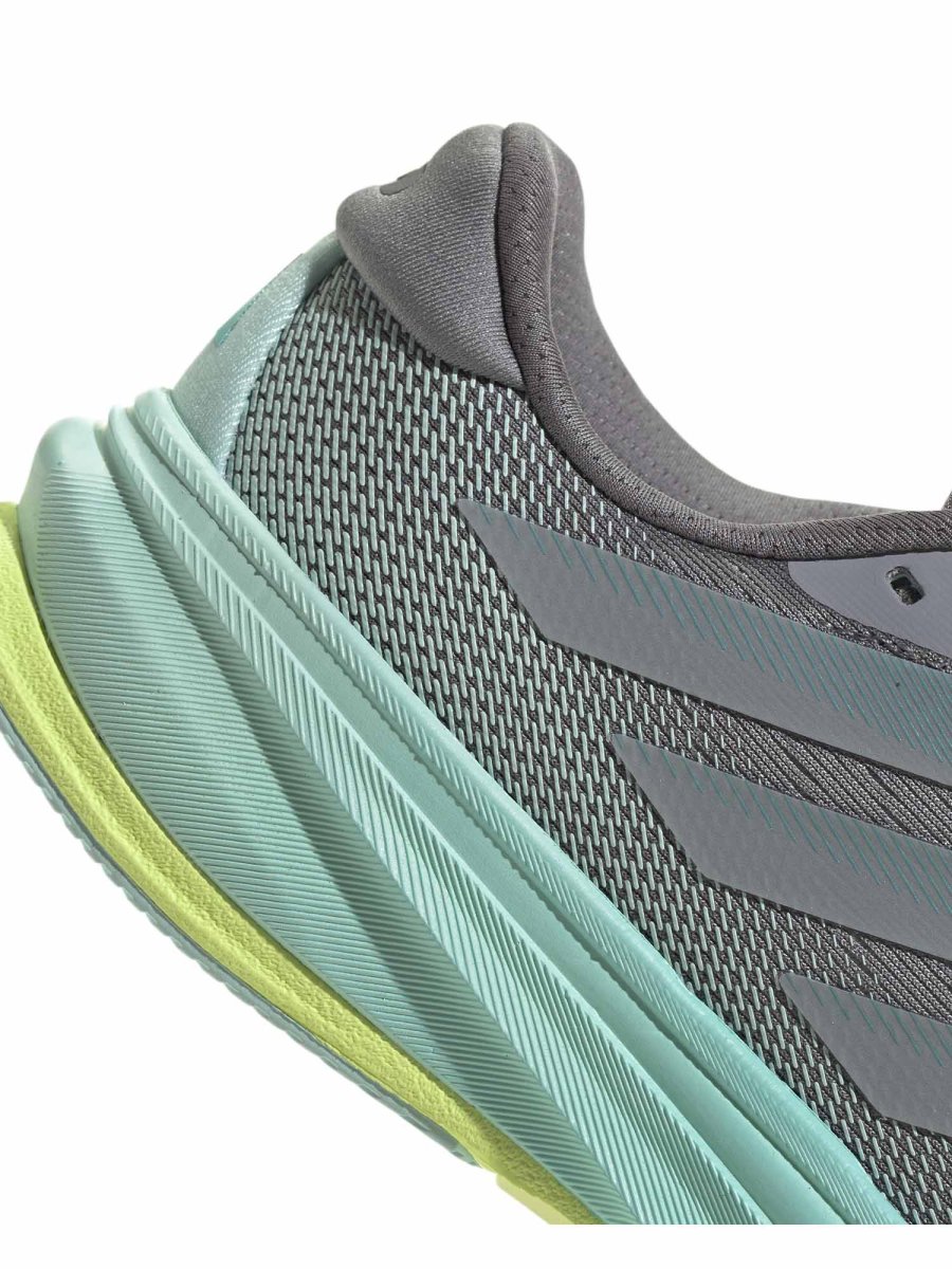 SNEAKERS SUPERNOVA RISE 2 ADIDAS DA DONNA GRIGIO - immagine 5