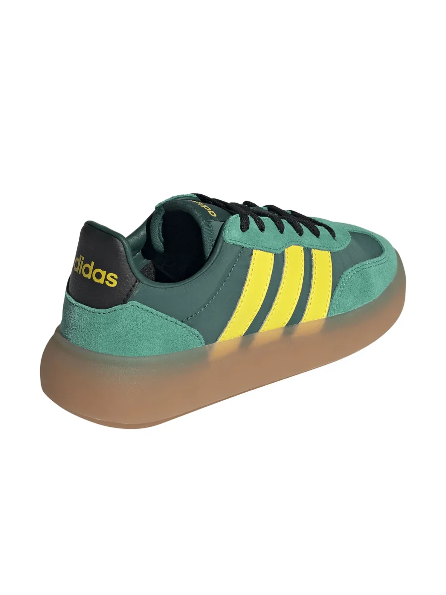 SNEAKERS BARREDA DECODE JUNIOR VERDE - immagine 4