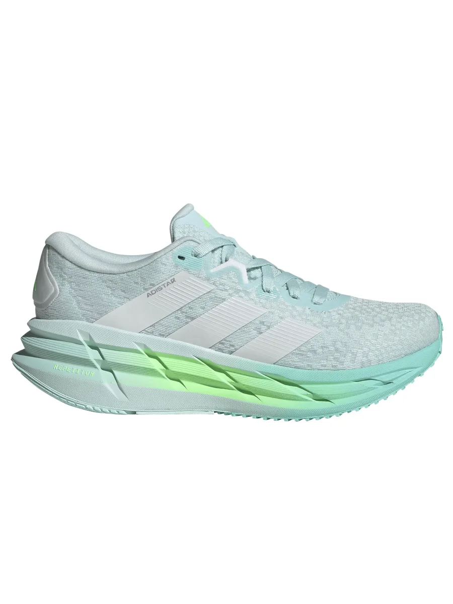 SNEAKERS RUNNING ADISTAR 4 ADIDAS DA DONNA ACQUA