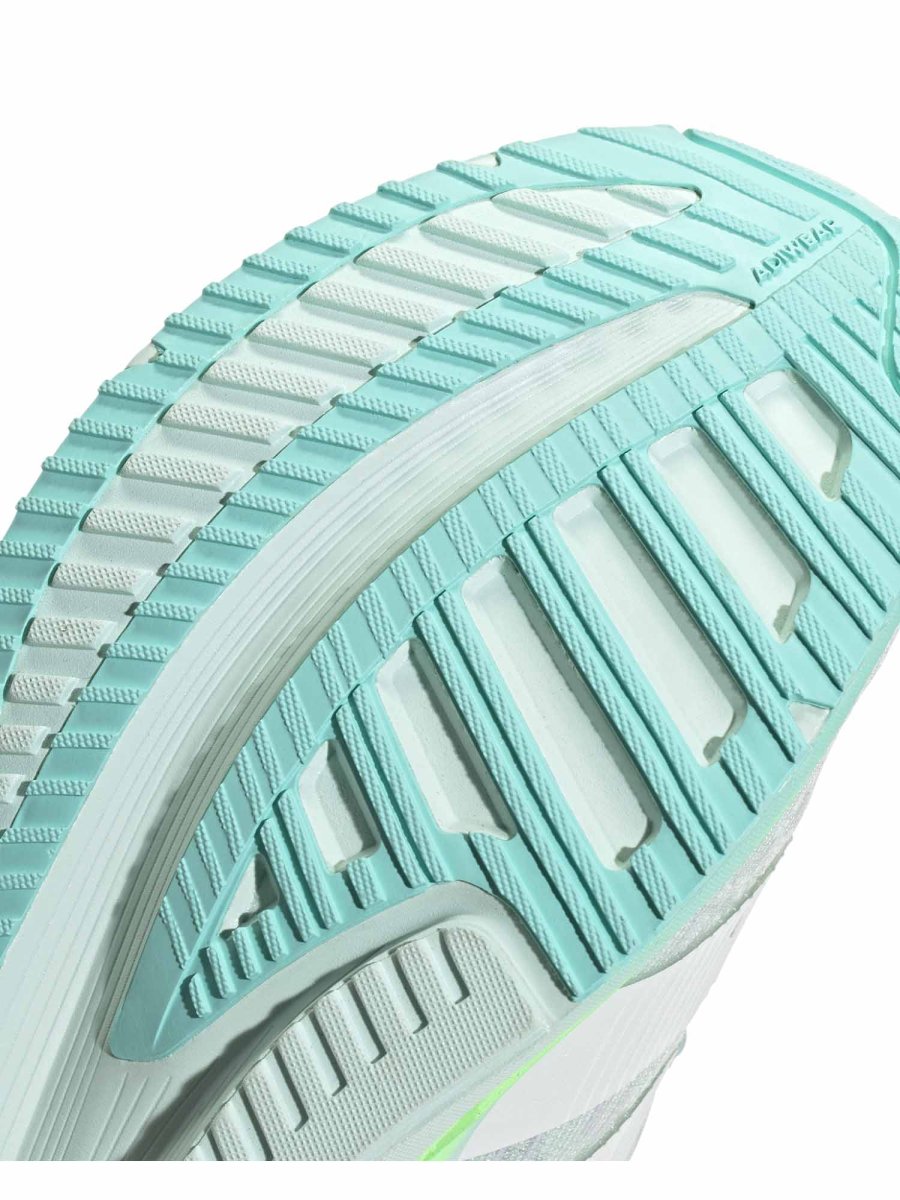 SNEAKERS RUNNING ADISTAR 4 ADIDAS DA DONNA ACQUA - immagine 5