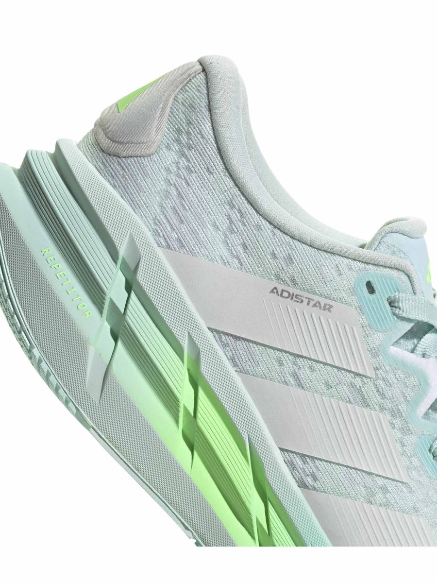 SNEAKERS RUNNING ADISTAR 4 ADIDAS DA DONNA ACQUA - immagine 6