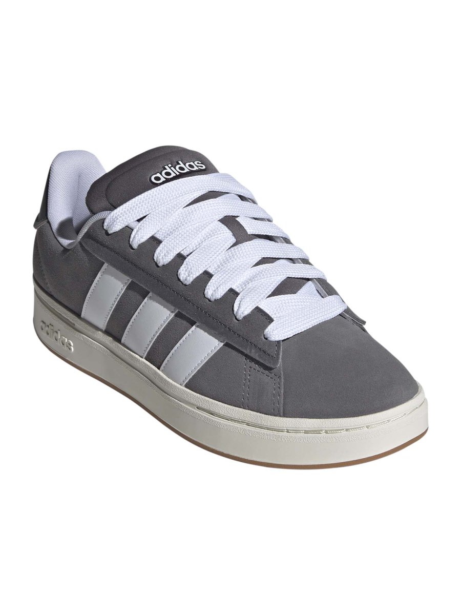 SNEAKER GRIGIO ADIDAS GRAND COURT ALPHA 00 DA UOMO - immagine 3