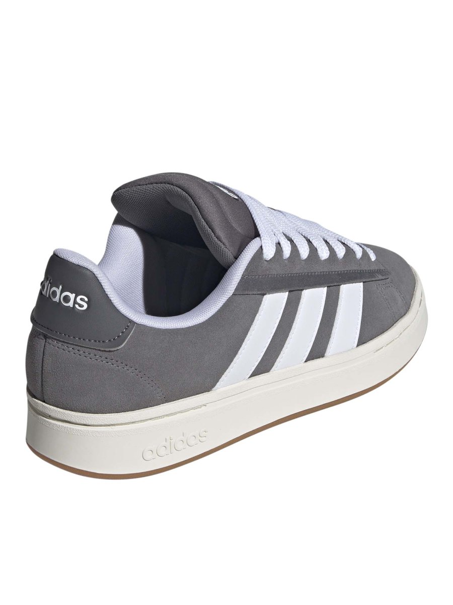 SNEAKER GRIGIO ADIDAS GRAND COURT ALPHA 00 DA UOMO - immagine 4