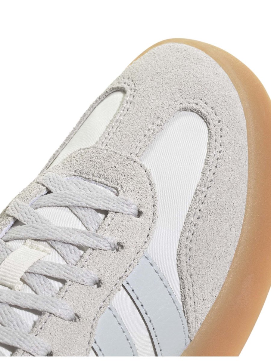 SNEAKERS BARREDA DECODE ADIDAS JUNIOR BIANCO LILLA - immagine 5