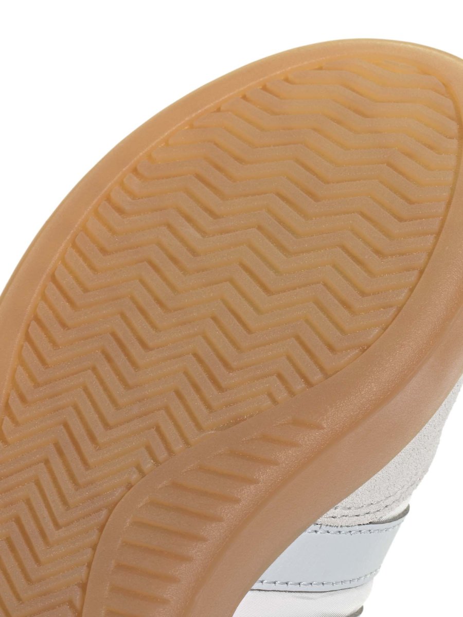 SNEAKERS BARREDA DECODE ADIDAS JUNIOR BIANCO LILLA - immagine 6